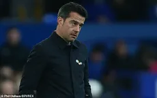 Marco Silva đứng trước nguy cơ bị sa thải trong tuần này