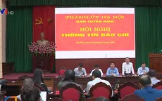 Hà Nội tạm dừng bàn giao mốc giới dự án mở rộng nghĩa trang Thanh Tước