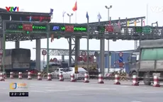 Bế tắc trong việc phổ biến thu phí không dừng