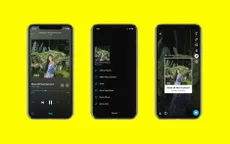 Tidal cập nhật tùy chọn chia sẻ nhạc trực tiếp qua Snapchat