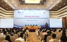 Đối thoại với doanh nghiệp về thuế và hải quan