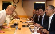 Nhà hàng sushi ngon nhất thế giới bị tước toàn bộ sao Michelin