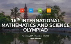 Khai mạc kỳ thi Olympic Toán học và Khoa học quốc tế- IMSO 2019