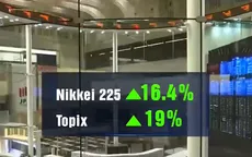 Giới đầu tư kỳ vọng chứng khoán Nhật Bản tăng vọt trong năm 2020
