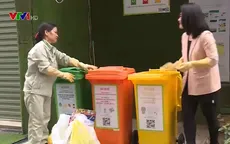 Làm sao để hiệu quả phân loại rác từ nguồn thải, thu gom, đến xử lý cuối cùng?