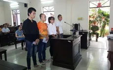 Hôm nay (27/11), xét xử 4 nhân viên Alibaba chống đối, đập xe đoàn cưỡng chế