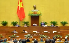 Bế mạc Kỳ họp thứ 8, Quốc hội khóa XIV