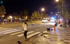 Hai thanh niên thiệt mạng sau va chạm giao thông tại Bình Thuận
