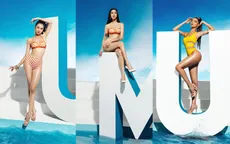 Bỏng mắt trước bộ ảnh bikini quyến rũ của Top 45 Hoa hậu Hoàn vũ Việt Nam 2019