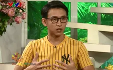 MC Quang Bảo từng mặc cảm vì cân nặng