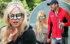 Sau 2 năm hẹn hò, Avril Lavigne chia tay bạn trai tỷ phú