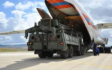 Thổ Nhĩ Kỳ bảo vệ việc thử nghiệm hệ thống S-400 của Nga