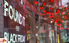 Người tiêu dùng Anh kém mặn mà với Black Friday