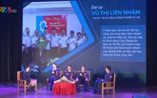 Tuyên dương điển hình tiên tiến trong cảnh sát biển