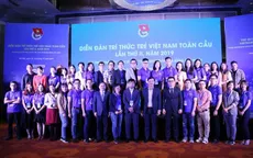 Bế mạc Diễn đàn Trí thức trẻ Việt Nam toàn cầu năm 2019