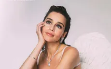 "Mẹ rồng" Emilia Clarke dễ thương hết mức trên Wonderland