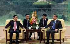 Việt Nam - Trung Quốc: Nhất trí xử lý thỏa đáng bất đồng, góp phần giữ gìn ổn định trên Biển Đông