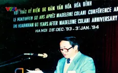 GS. Hà Văn Tấn - Nhà khoa học lịch sử mẫu mực