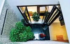 Kinh nghiệm xây giếng trời phù hợp với ngôi nhà