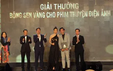 "Song lang" đoạt giải Bông Sen Vàng Liên hoan phim Việt Nam lần thứ 21
