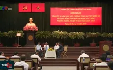 TP.HCM xây dựng Bộ tiêu chí nông thôn mới kiểu mẫu