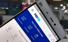 Nền tảng thanh toán điện tử Ấn Độ Paytm được định giá 16 tỷ USD