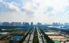 TP.HCM: Đề xuất tiếp tục thu hồi đất Thủ Thiêm