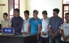 Các đối tượng trộm tôm ngày càng manh động