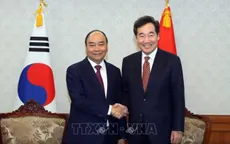 Hàn Quốc luôn coi trọng, tăng cường hợp tác sâu rộng với Việt Nam