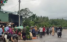 Ô tô va chạm với mô tô, một phụ nữ tử vong tại chỗ