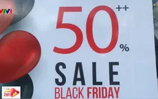Những lưu ý mua sắm cần phải biết trong mùa Black Friday