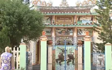 Đà Nẵng dừng đặt tên đường Alexandre de Rhodes
