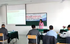 419 đề tài vào chung khảo Giải thưởng Sinh viên nghiên cứu khoa học 2019