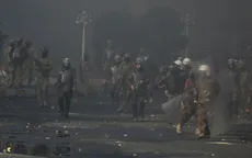 Iraq trấn áp người biểu tình