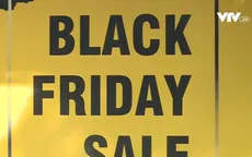 Làn sóng Black Friday vươn tới nhiều mặt hàng, dịch vụ