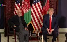 Tổng thống Mỹ bất ngờ thăm Afghanistan