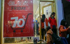 Lo ngại chen lấn ngày Black Friday, nhiều người săn sale sớm