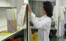 Công ty sinh học tại Anh dùng vi khuẩn để nhuộm quần áo