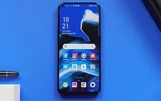 Oppo Reno 3 sẽ có màn hình đục lỗ?