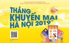 Hà Nội: Nhiều ưu đãi trong Tháng Khuyến mại năm 2019
