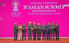 Thủ tướng Nguyễn Xuân Phúc dự Hội nghị Cấp cao ASEAN - Trung Quốc