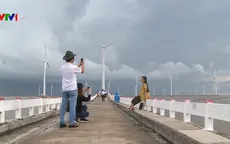 Sức bật từ ngành du lịch xứ công tử Bạc Liêu