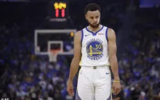 Stephen Curry phẫu thuật thành công tay trái