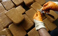 Italy phá đường dây buôn bán heroin xuyên quốc gia
