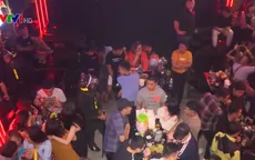 Phát hiện 90 thanh niên sử dụng ma túy trong quán bar ở Đắk Lắk