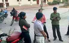 3 người nghi thiệt mạng trong container ở Anh liên lạc với gia đình
