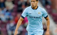 Jack Rodwell tiếp tục thử việc tại Italia