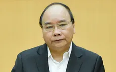 Thủ tướng Nguyễn Xuân Phúc: Tôi xin gửi lời chia buồn sâu sắc tới gia đình 39 người thiệt mạng trong xe container tại Anh