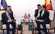 “Việt Nam mong muốn thúc đẩy quan hệ đối tác chiến lược đi vào chiều sâu với Thái Lan”