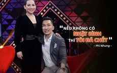 Phi Nhung kể về 4 lần suýt mất mạng được Nhật Bình cứu